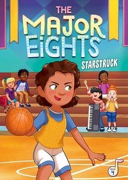 MAJOR EIGHTS # 4: STARSTRUCK