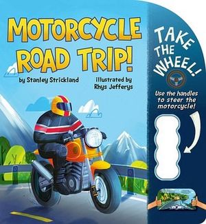 MOTORCYCLE ROAD TRIP!