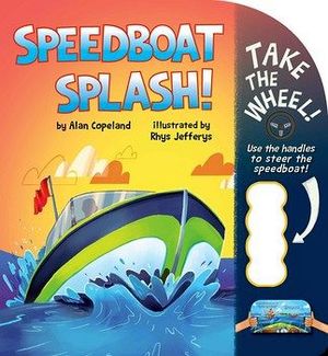 SPEEDBOAT SPLASH!