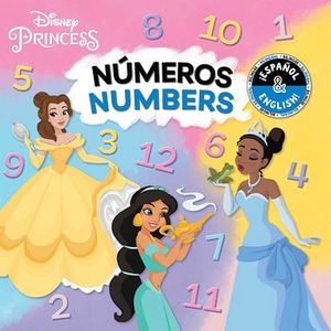 DISNEY BILINGUAL # 2: NUMBERS / NUMEROS