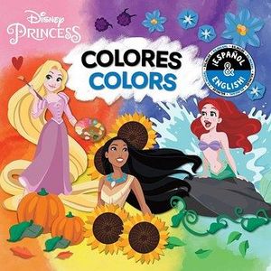 DISNEY BILINGUAL # 1: COLORS/COLORES