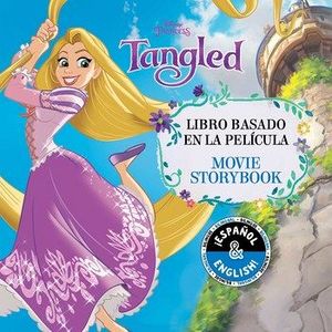 DISNEY BILINGUAL # 5: TANGLED