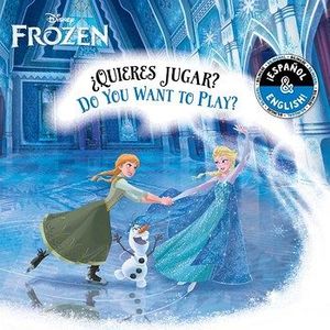 DISNEY FROZEN: DO YOU WANT TO PLAY?