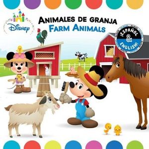 DISNEY BILINGUAL # 15: FARM ANIMALS /ANIMALES DE GRANJA