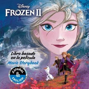 DISNEY FROZEN 2 MOVIE STORYBOOK