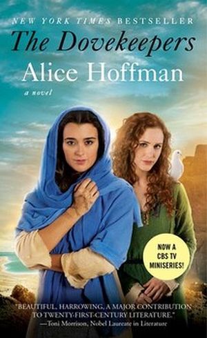 THE DOVEKEEPERS  (MEDIA TIE-IN)