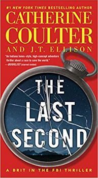 BRIT IN THE FBI # 6: THE LAST SECOND, VOL 6