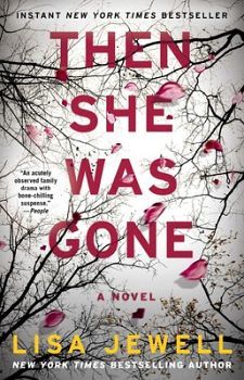 THEN SHE WAS GONE