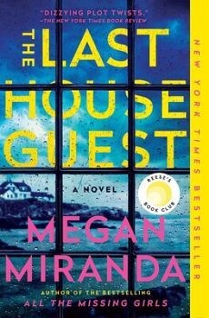 THE LAST HOUSE GUEST