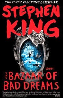 THE BAZAAR OF BAD DREAMS