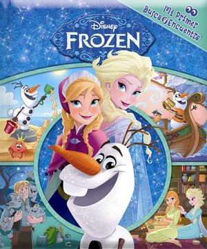 Primera librería Frozen 