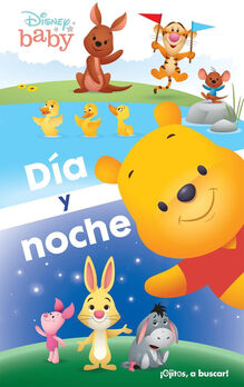DISNEY BABY -D�A Y NOCHE- (CARTONE)