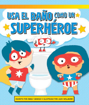 USA EL BAO COMO UN SUPERHEROE              (CARTONE)