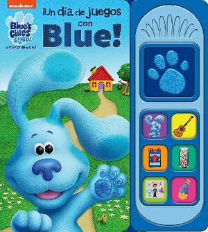 BLUE'S CLUES & YOU! -UN DA DE JUEGOS CON BLUE!- (C/SONIDOS)