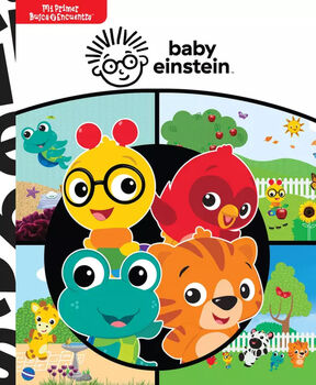 BABY EINSTEIN -MI PRIMER BUSCA Y ENCUENTRA-
