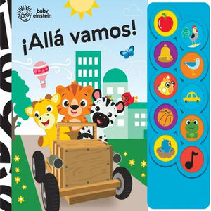 BABY EINSTEIN -ALL VAMOS!- (C/SONIDOS)