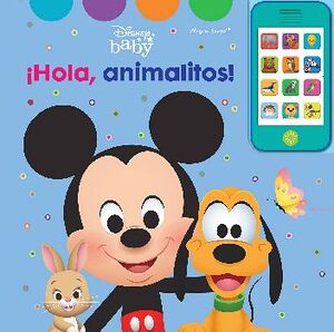 DISNEY BABY -HOLA, ANIMALITOS!-