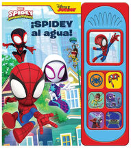 MARVEL SPIDEY Y SUS SORPRENDENTES AMIGOS -SPIDEY AL AGUA!