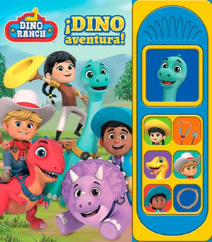DINO RANCH -DINO AVENTURAS- (C/SONIDOS)