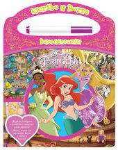 BUSCA Y ENCUENTRA -DISNEY PRINCESA- (C/PLUMN)