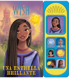 DISNEY WISH -UNA ESTRELLA BRILLANTE- (C/SONIDO)