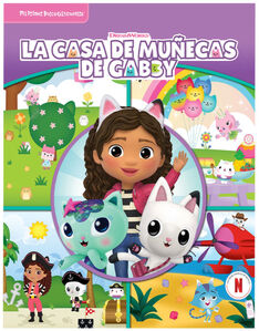 CASA DE LAS MUECAS DE GABBY, LA -MI PRIMER BUSCA Y ENCUENTRA-