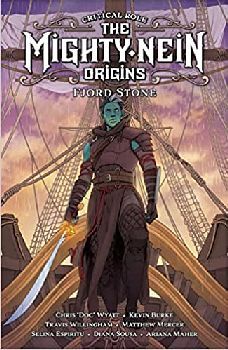 CRITICAL ROLE: THE MIGHTY NEIN ORIGINS - FJORD STONE