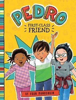 PEDRO, FIRST-CLASS FRIEND