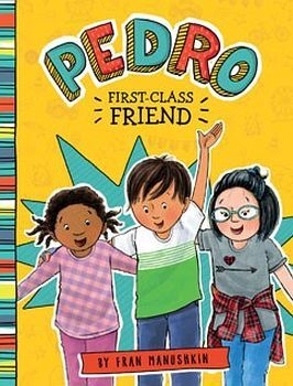 PEDRO, FIRST-CLASS FRIEND