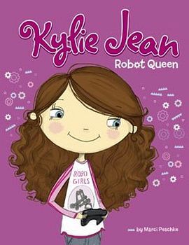 KYLIE JEAN ROBOT QUEEN