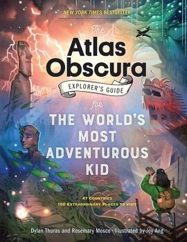 THE ATLAS OBSCURA