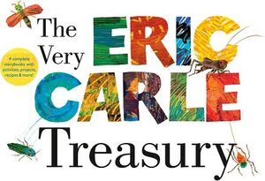 THE VERY ERIC CARLE TREASURY