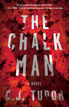 THE CHALK MAN