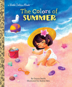 THE COLORS OF SUMMER (A LITTLE GOLDEN BOOK)