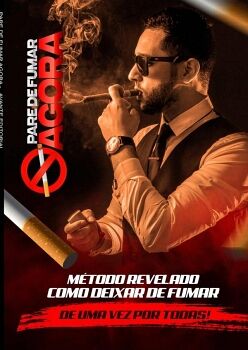 PARE DE FUMAR AGORA