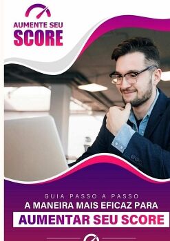 AUMENTE SEU SCORE