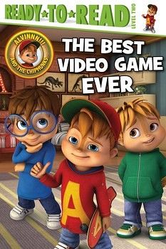 THE BEST VIDEO GAME EVER -READY TO READ LEVEL 2-