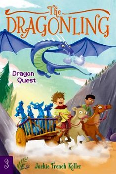 DRAGONLING # 3: DRAGON QUEST