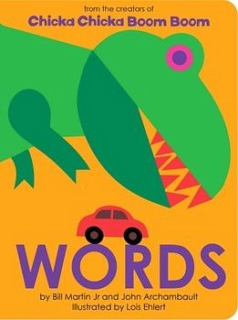 WORDS (REISSUE)