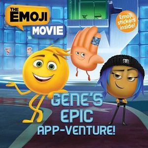 EMOJI GENE'S EPIC APP-VENTURE!