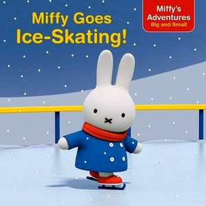 MIFFY GOES ICE-SKATING!