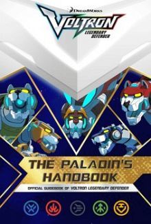 VOLTRON PALADINS HANDBOOK