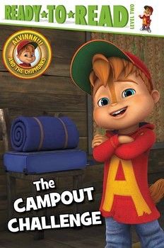 THE CAMPOUT CHALLENGE!