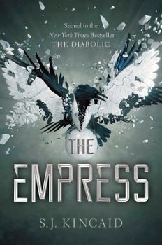 DIABOLIC # 2: THE EMPRESS