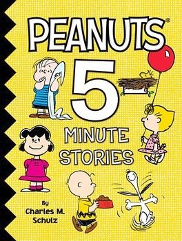 PEANUTS 5 MINUTES STORIES