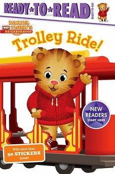 DANIEL TIGER'S NEIGHBORHOOD: TROLLEY RIDE!