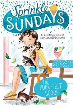 SPRINKLE SUNDAYS # 3: THE PURR-FECT SCOOP