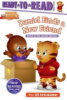 DANIEL FINDS A NEW FRIEND