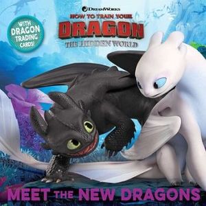 HOW TO TRAIN YOUR DRAGON: MEET THE NEW DRAGONS