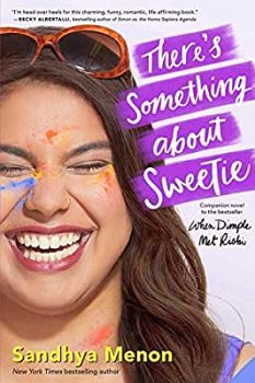 THERE'S SOMETHING ABOUT SWEETIE